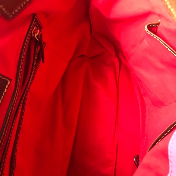 Dooney& Bourke Derby Tote - Picture 6 of 9